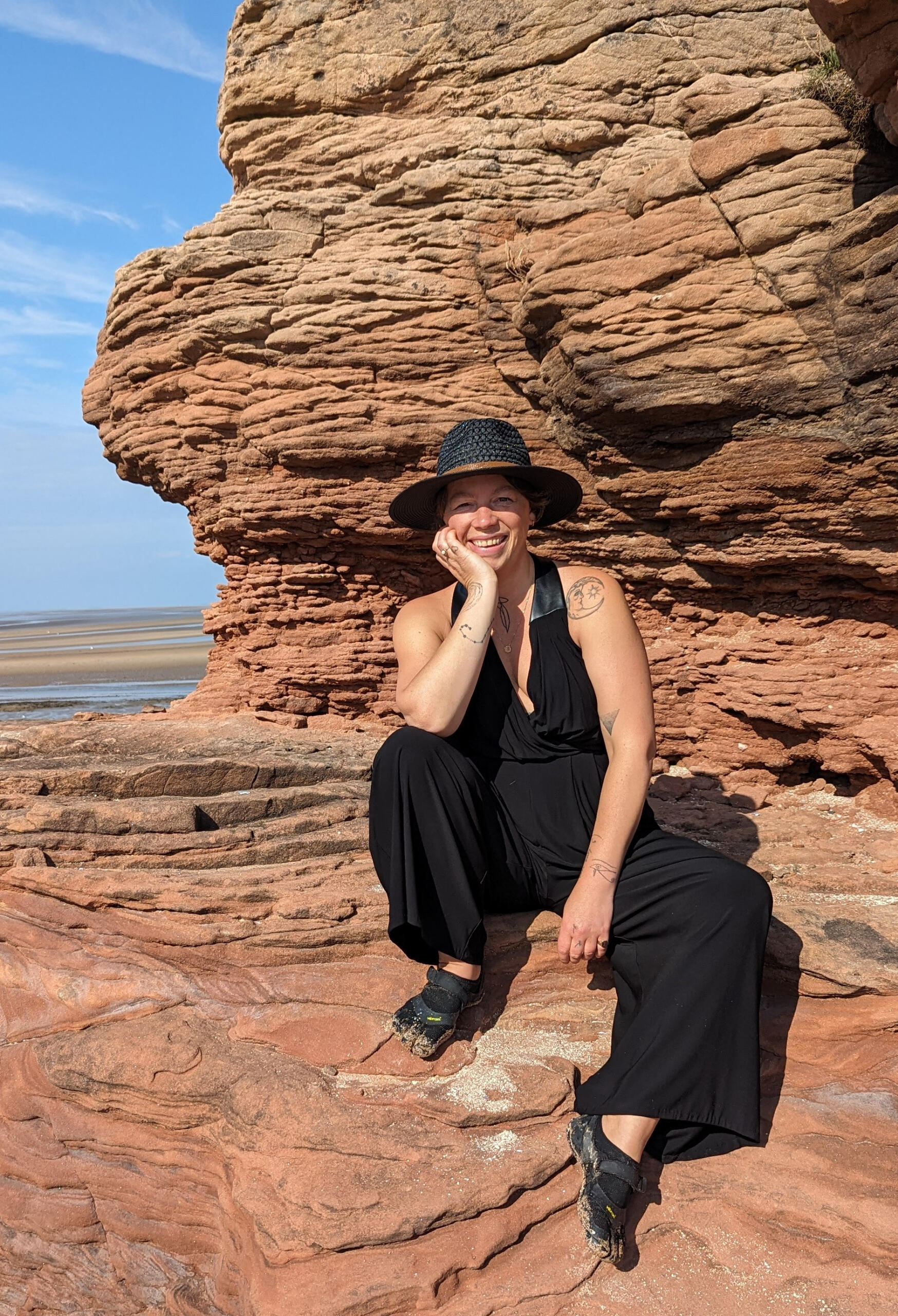 Gill Torres The Wirral Way