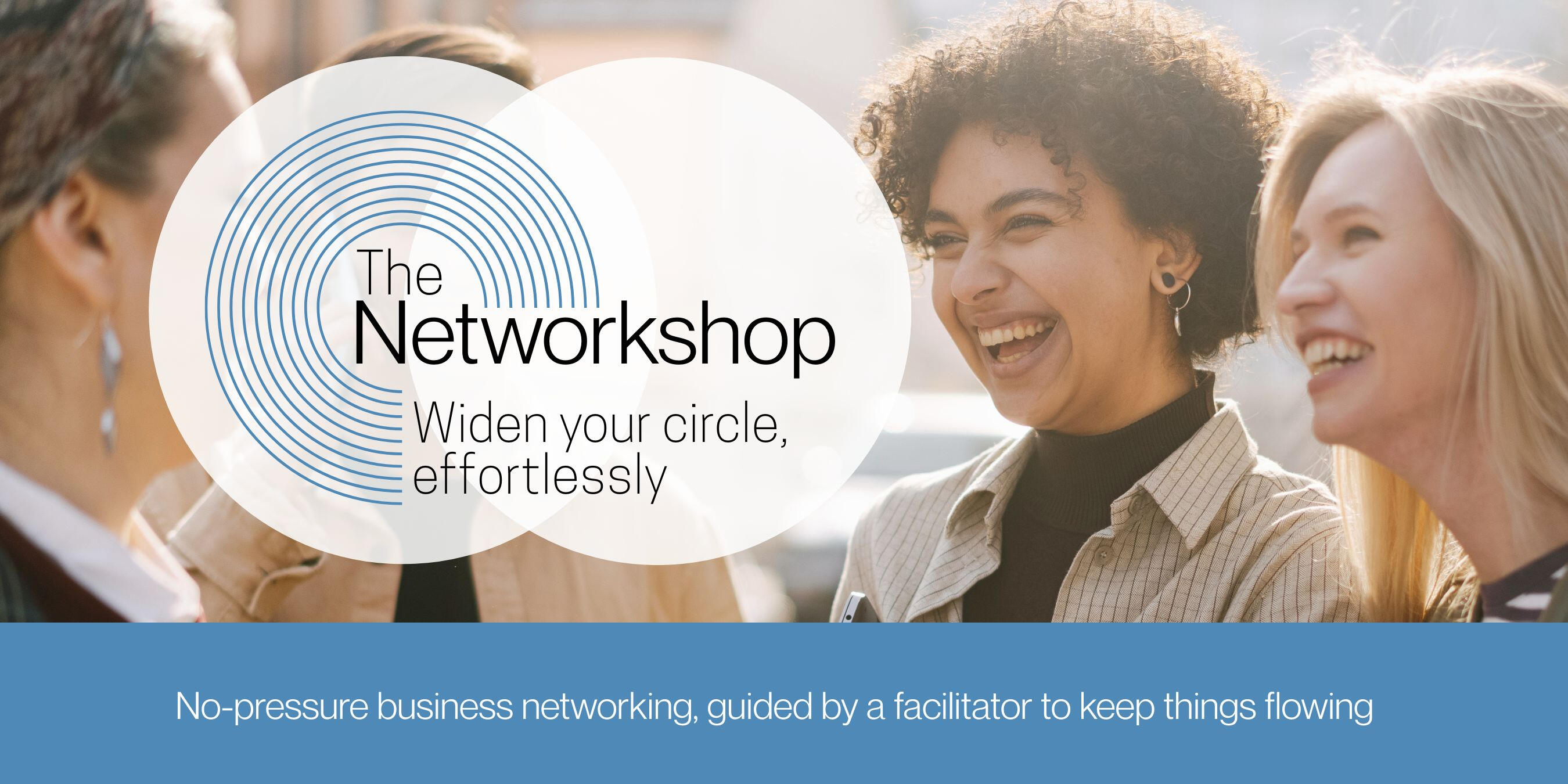 The Networkshop, business networking training